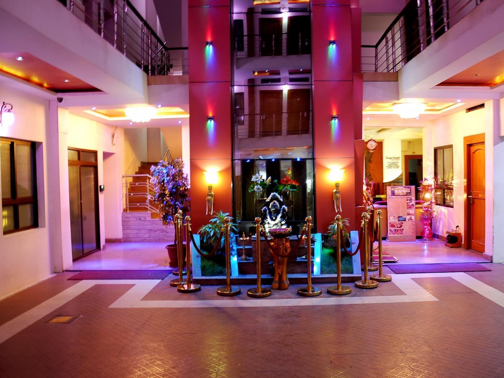 Hotel Kings Kastle Mysore Exterior photo